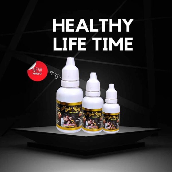 1 pis Night King Oil - Image 1